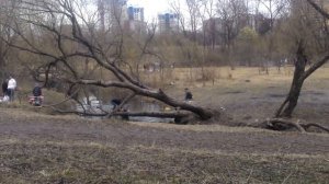 В эту ночь решили самураи перейти границу у реки