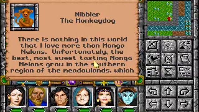 Let's Play Might and Magic 5 - Darkside of Xeen Part 5 смотреть онлайн