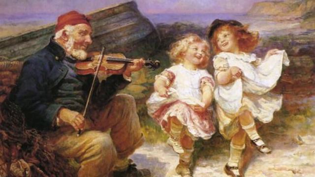 Михаил Иванович Глинка. Детская полька ---- Михаил Коллонтай (фортепиано, запись 2000 г.) смотреть онлайн