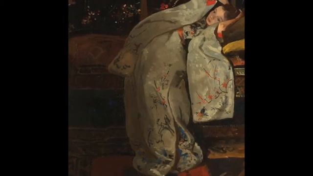 George Hendrik Breitner in detail смотреть онлайн
