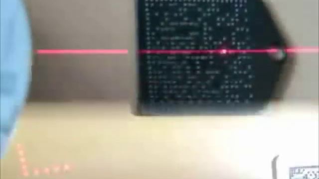 Возможности сканеров Intermec по считыванию DPM-кодов смотреть онлайн