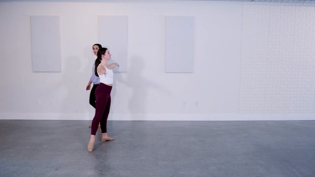 Fouetté Turn Tutorial- Step By Step Breakdown