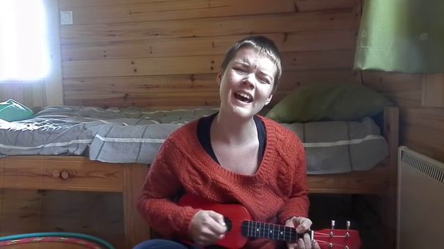 I Knew You Were Trouble (by Taylor Swift) Ukulele Cover смотреть онлайн