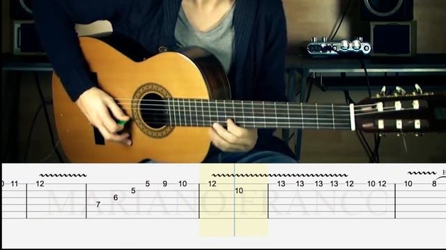 Nostalgia TAB para guitarra (2021) смотреть онлайн