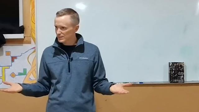 Лекция Александра Усанина: "Почему мужчины мельчают?" смотреть онлайн