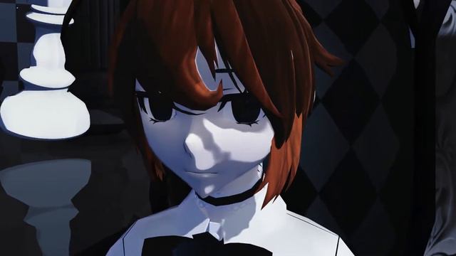 【MMD】Old Doll смотреть онлайн