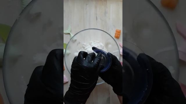 #бомбочкидляванны #handmade #бомбачаша КАК СДЕЛАТЬ БОМБУ-ЧАШУ? смотреть онлайн