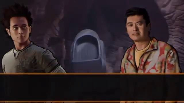 DragonBall Evolution: The Game смотреть онлайн
