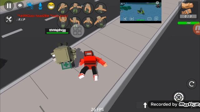 Simple Sandbox 2 Stickman jnza смотреть онлайн