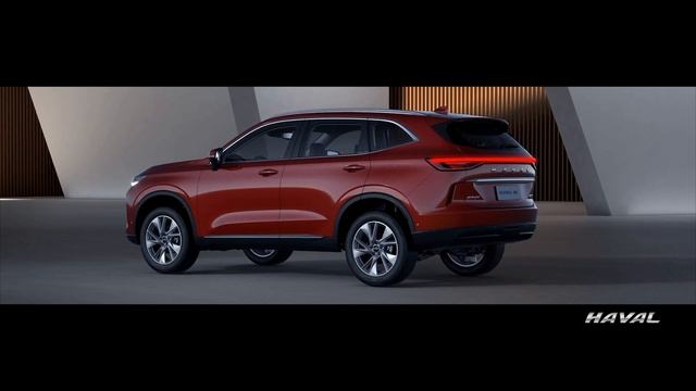 Video Presentacón Haval H6 смотреть онлайн