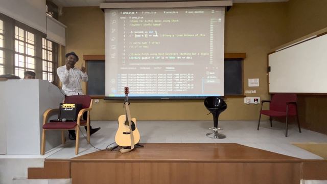 Let's Code Music! Understanding Programming Language Design through Music | CSA Open Day 2023, IISc смотреть онлайн