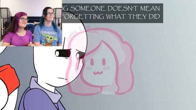 Was It Worth It?! | Reacting to Glitchtale Se2 Ep4: Love (Part 2) смотреть онлайн
