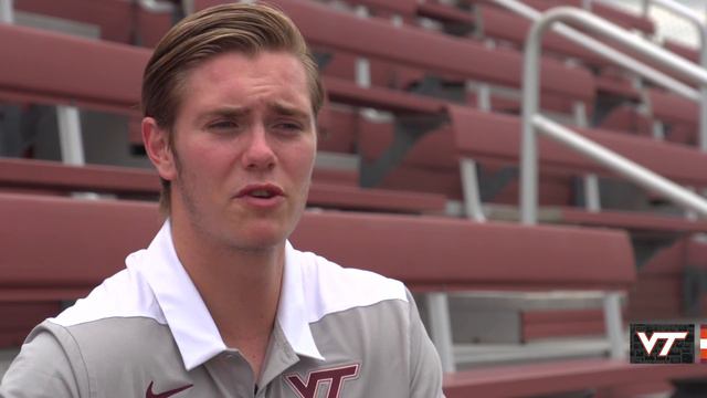 Men's Soccer - Jon Ingason: From Iceland to Blacksburg смотреть онлайн