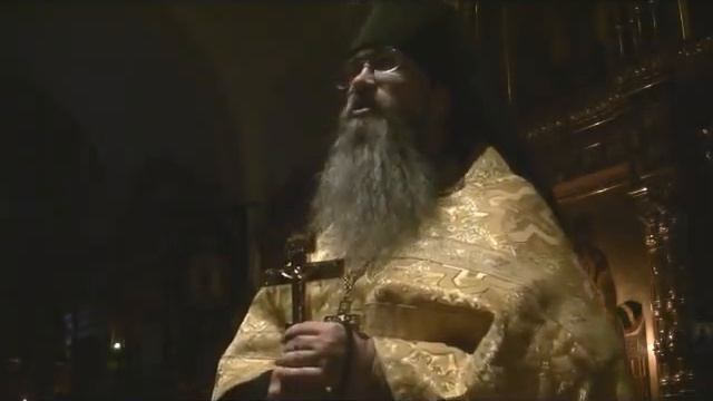 иеромонах Фотий (Жеребцов). Притча о богаче. смотреть онлайн
