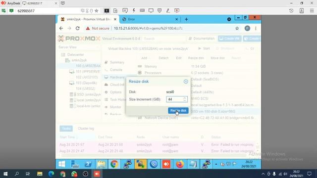 Solusi Error Moodle Database Connection Failed It Is Possible that the Database is overload смотреть онлайн