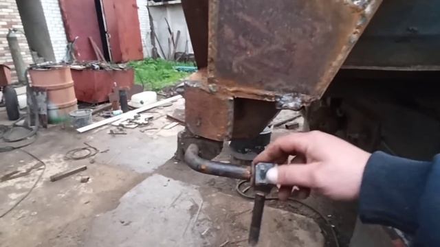 завершения мега универсального борта на самосвал. смотреть онлайн