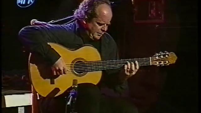 Miguel Iven - Cuevas del Sacromonte (Zambra) (Live Theatron Munich 2002) смотреть онлайн