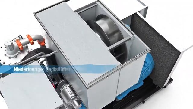 Воздушные винтовые компрессоры BOGE серии S с блоками сжатия 4-го поколения смотреть онлайн