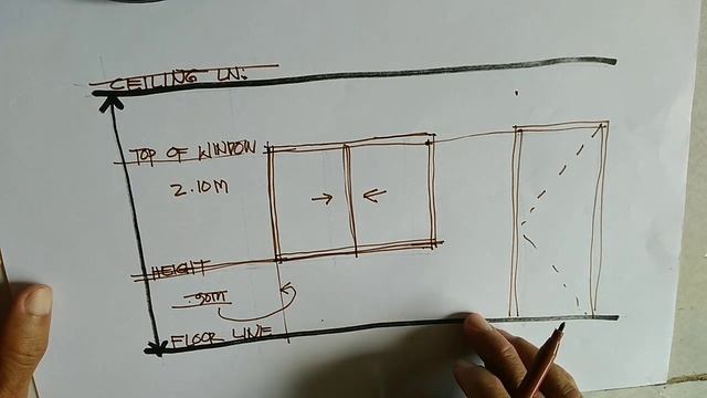 STANDARD WINDOW HEIGHT FROM FLOORING смотреть онлайн