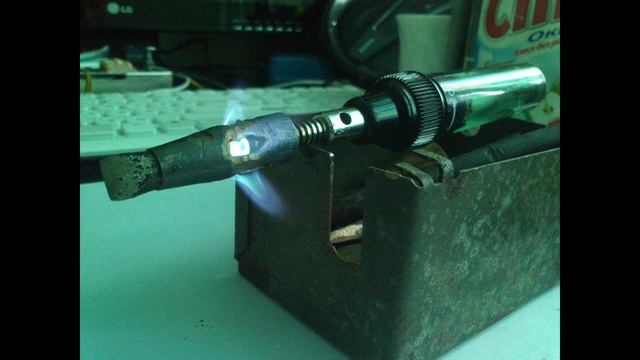 Портативный паяльник смотреть онлайн