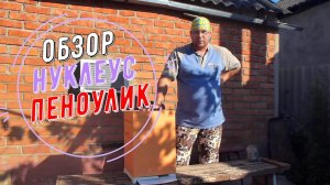 Обзор на нуклеус Мини + Пеноулик. Это должны знать все, кто решил купить мини нуклеус!