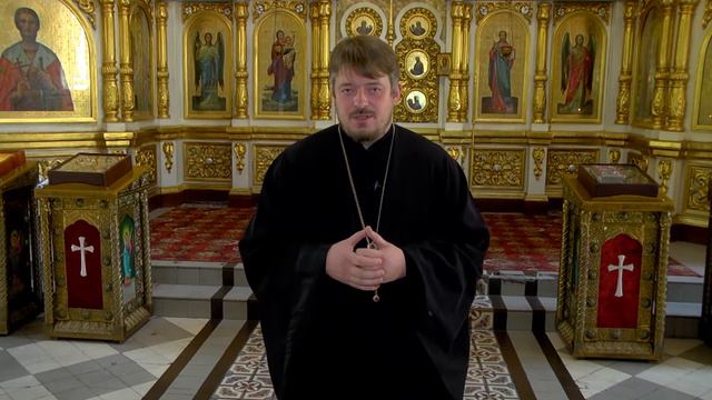 Время Успенского поста смотреть онлайн
