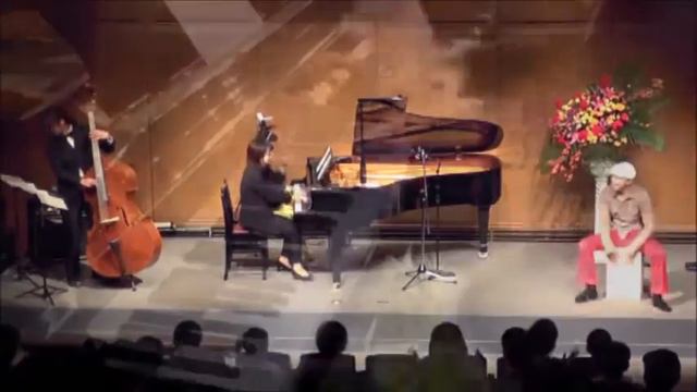 Tico Tico ティコ ティコ Joyfully (4Hands & Cajon & CB) смотреть онлайн