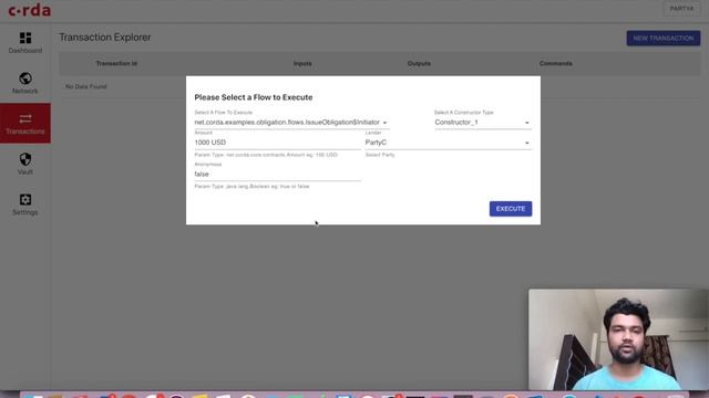 Node explorer: Connect to a Corda node with a few simple clicks смотреть онлайн
