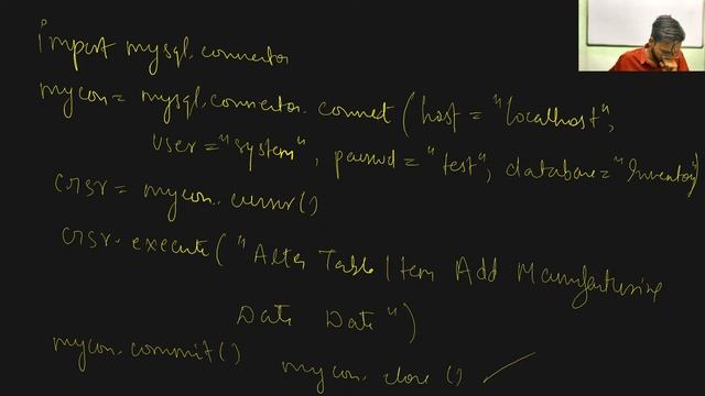 Connecting SQl with python Chapter 15 Imp Questions | Class 12 Python | Class 12 Board Exam | смотреть онлайн
