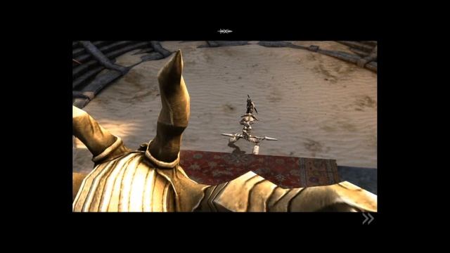 Infinity Blade III - Walkthrough - Part 11: Act III - The Pit (Second Attempt) смотреть онлайн