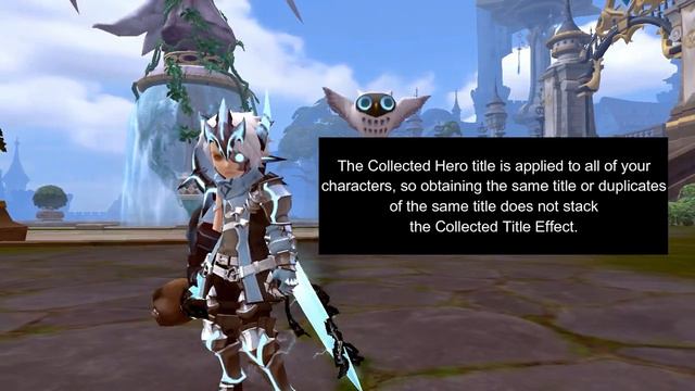 Main Quest Collected Hero Title Explained | Increase your ATTACK % POWER STAT | Dragon Nest SEA смотреть онлайн