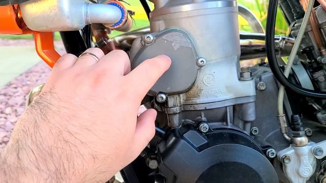 I BOUGHT A KTM - KTM 250 SX смотреть онлайн