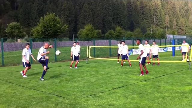 Allievi '97 - KickVolley a Pinzolo смотреть онлайн