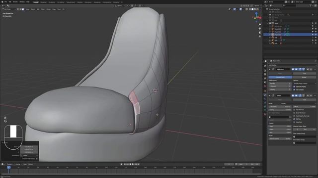 [Blender 2.83] How to model a stylized female character - SHOES [Tutorial | Part 6.2] смотреть онлайн