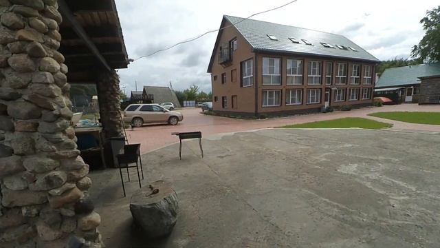 Поездка на Селигер, июнь 2019. Часть #1. смотреть онлайн