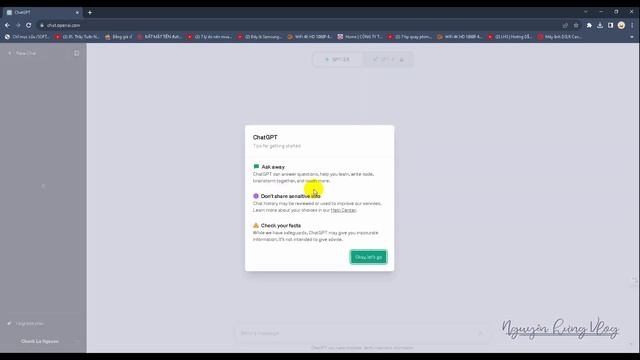 Hướng dẫn tạo Chat GPT miễn phí mới nhất năm 2023 смотреть онлайн