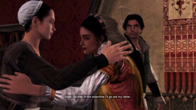 PS4 Assassin's Creed II Playthrough #2 | The Pain of Betrayal смотреть онлайн