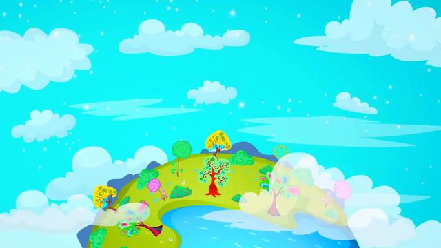 Op and Bob Cartoon | Green Yellow Lemon | Logic Movie About Difference | Smile and Learn смотреть онлайн