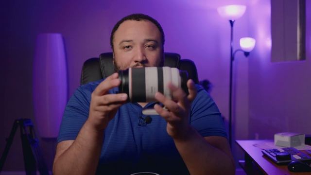 Canon RF 70-200mm F2.8 IS Review | Is it better than EF for Video? смотреть онлайн