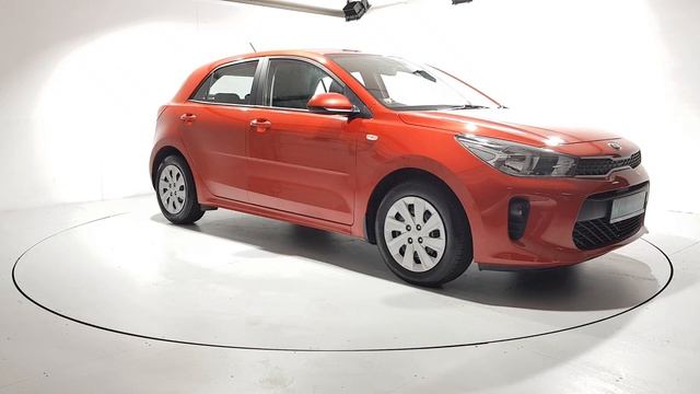 192DL318 - Windsor Liffey Valley Nissan Kia Rio 1.25 K1 15,995 смотреть онлайн