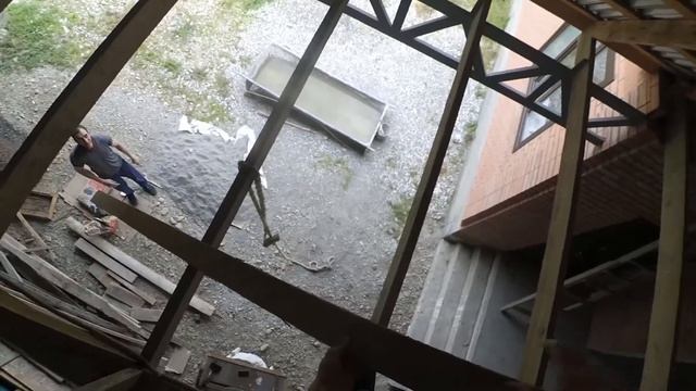 Как правильно повесить качели смотреть онлайн