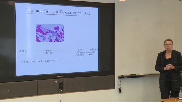 Press briefing for science journalists at The Rockefeller University, Spring 2019 смотреть онлайн