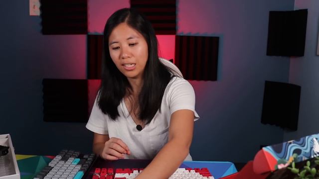 If You Ask Me What To Buy, This is It! Varmilo VA87M with EC Sakura Switches Review смотреть онлайн