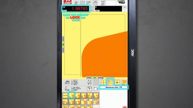 Haas HTS400 Step-by-Step – Haas Automation, Inc.