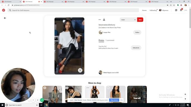 Kibbe Body Type Style Analysis: DRAMATIC CLASSIC : Zoe Saldana смотреть онлайн