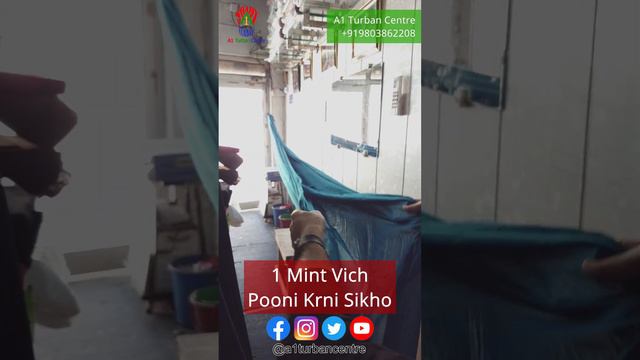 1 Mint vich Pooni karni Sikho смотреть онлайн