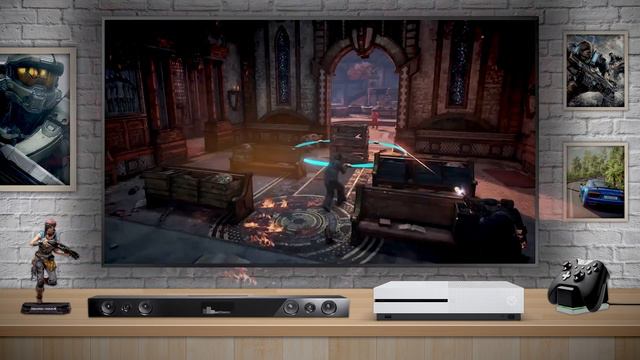 Демо-версия Forza Motorsport 7 / Обновление Gears of War 4 / Chainsmokers Xbox One S | Новости Xbox