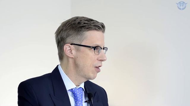 Interview with Mr. Patrick Martens, Delegate of the German economy смотреть онлайн