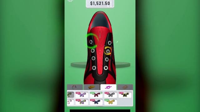 Sneaker Art! Gameplay Walkthrough Part 8 (IOS) | Snack Game смотреть онлайн
