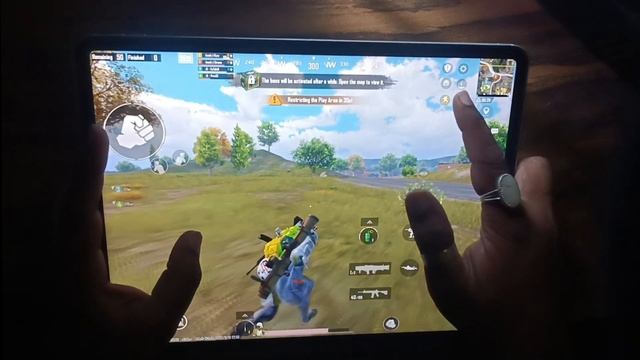 iPad Pro M2 BGMI | Gameplay Review with FPS Counter {90FPS Test} - Best Device for BGMI смотреть онлайн